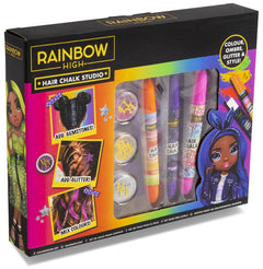 Rainbow High Hair Chalk Studio