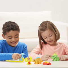 Play Doh Dino Tools