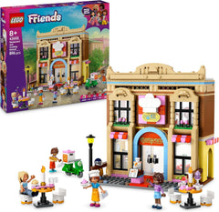 LEGO Friends Restaurant and Cooking School Set 42655