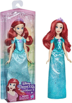 Disney Princess Royal Shimmer Ariel Fashion Doll