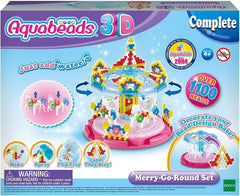 Aquabeads 3D Merry Go Round Set