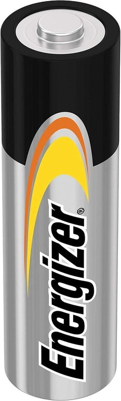 Energizer AA Alkaline Power- Pack of 8 Batteries