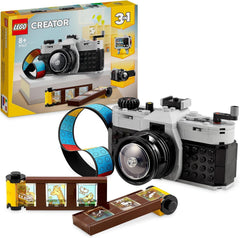 LEGO Creator 3in1 Retro Camera 31147