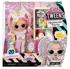 L.O.L. Surprise! Tweens Masquerade Party Jacki Hops Doll