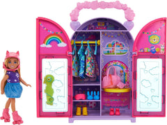 Barbie Chelsea Doll & Closet Playset