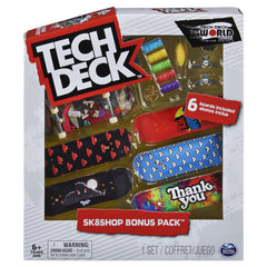 Tech Deck - Sk8shop Bonus Pack