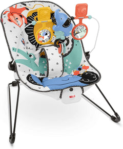 Fisher-Price Navy Signature Style Bouncer