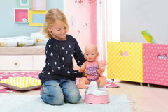 Baby Born Interactive Potty