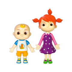 Cocomelon Stacking Characters Set