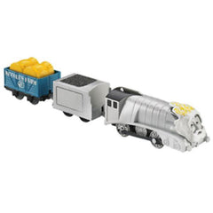 Thomas & Friends Trackmaster Snowy Spencer