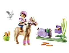Playmobil Country Pony Farm Collectible Icelandic Pony 70514