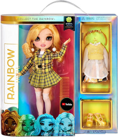 Rainbow High Sheryl Meyer Doll
