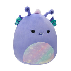 Original Squishmallows 12-Inch Roboyo the Purple Water Alien