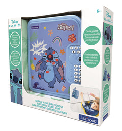 Disney Stitch Electronic Secret Diary