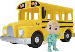 Cocomelon Musical Yellow School Bus