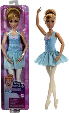 Disney Princess Cinderella Ballerina Doll