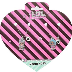 L.O.L. Surprise! Necklace Set