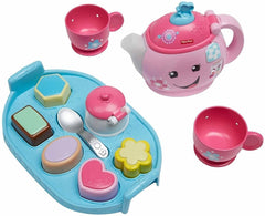 Fisher Price Laugh & Learn Sweet Manners Tea Set