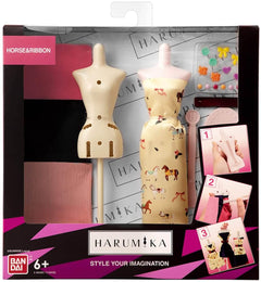 Harumika Double Torso Set Horse & Ribbon