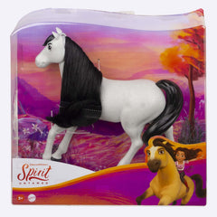 Spirit Untamed White Horse Figure