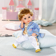 Baby Annabell Little Sweet Prince Doll 36cm