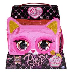 Purse Pets - Flashy Frenchie