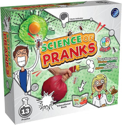 Science of Pranks Kit