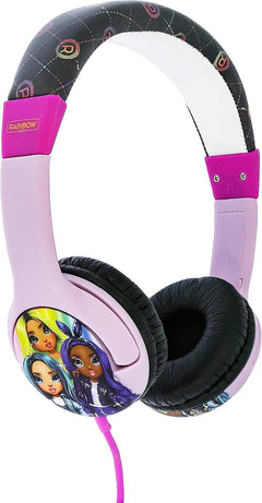 Rainbow High Wired  Headphones