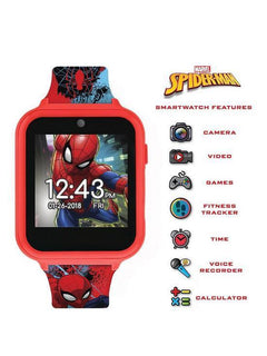 Spiderman Interactive Watch