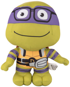 Teenage Mutant  Ninja Turtles Lil Bodz - Donatello 28cm Plush