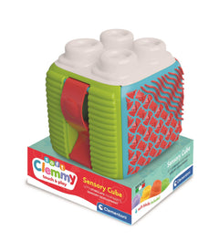 Clementoni Sensory Activity Cube