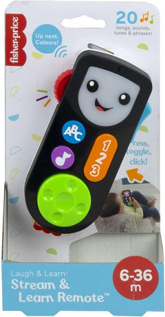 Fisher-Price Laugh & Learn Stream & Learn Remote