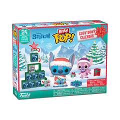Funko Bitty POP!  Advent Calendar - Stitch Holiday