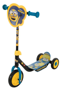 Minions 2 Deluxe Tri Scooter