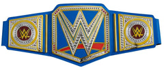 WWE Blue Championship Title Belt