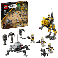 LEGO 327th Star Corps Clone Troopers Battle Pack 75431