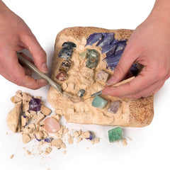 National Geographic Ultimate Gemstone Dig Kit
