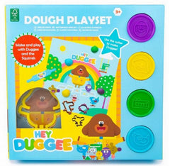 Hey Duggee Dough Playset