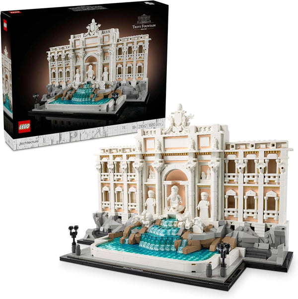 LEGO Architecture