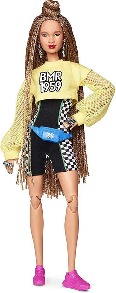 Barbie BMR1959 Braided Hair Doll