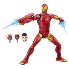 Marvel Legends Series Invincible Iron Man Figure