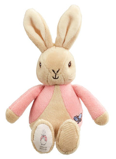 Peter Rabbit Bean Rattle - Flopsy
