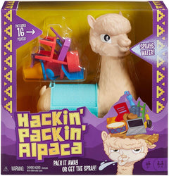 Hackin Packin Alpaca Game
