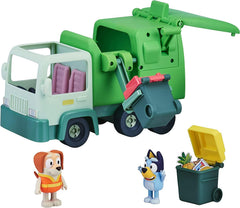 Bluey Garbage Truck