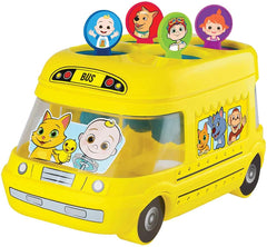 Cocomelon Ice-Pops Truck Lolly Maker