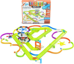 Hexbug Flash Nano Nanotopia 130pcs Playset