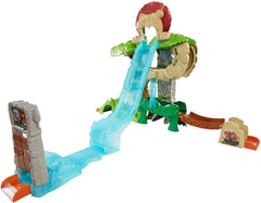 Blaze & the Monster Machines Animal Island Stunts Speedway