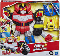 Power Rangers Playskool Heroes Mega Mighties Megazord
