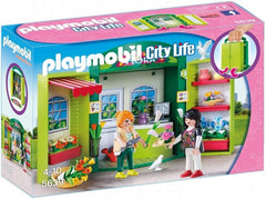 Playmobil Flower Shop Play Box 5639