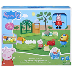 Peppa Pig Peppa's Day at the Zoo